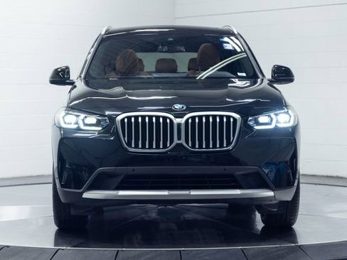 Certified 2024 BMW X3 xDrive30i w/ Premium Package w/ZPA AWD/4WD image 5