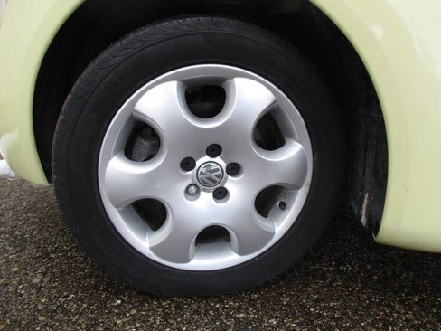 Used 2003 Volkswagen Beetle GLS image 68