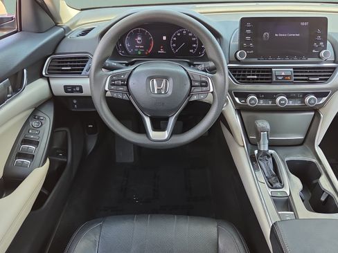 Certified 2020 Honda Accord LX image 12
