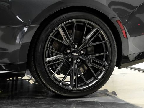 Used 2018 Chevrolet Camaro ZL1 RWD image 53