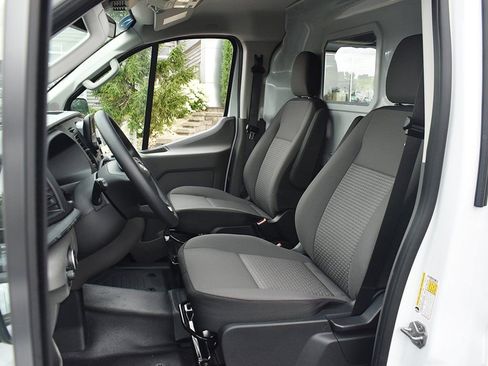 New 2025 Ford Transit 250 Low Roof w/ Electrician Trade Package image 5