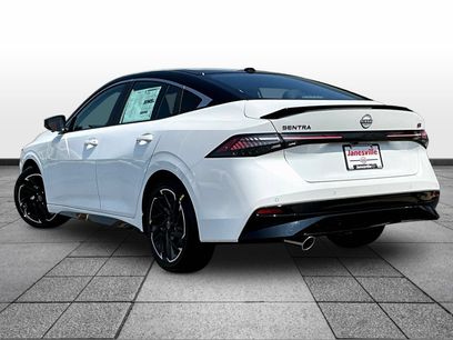 New 2026 Nissan Sentra SR w/ SR Premium Package