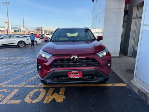 New 2025 Toyota RAV4 XLE Premium image 2