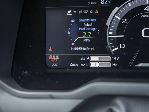 New 2026 Toyota Tundra 1794 Edition AWD/4WD image 53