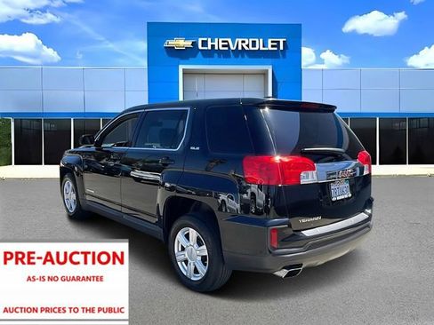 Used 2016 GMC Terrain SLE FWD image 5