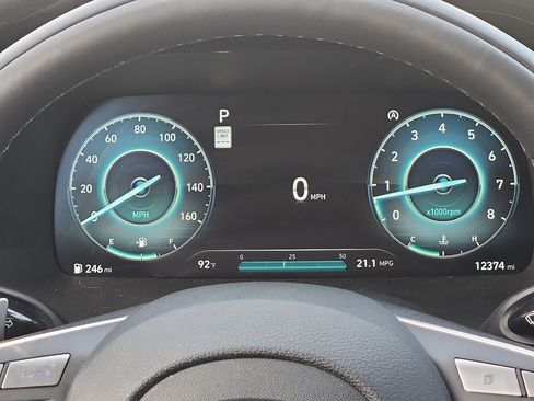 Used 2025 Hyundai Palisade Calligraphy AWD/4WD image 14