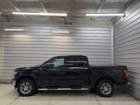Used 2019 Ford F150 Lariat image 8