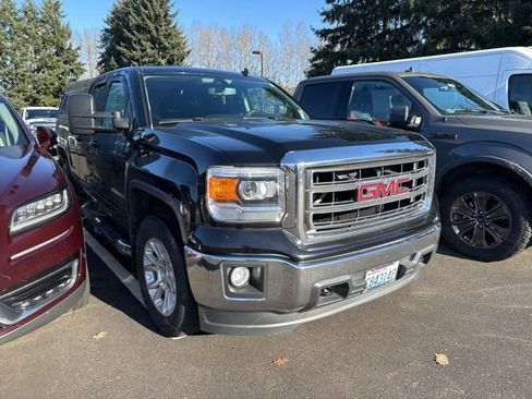 Used 2014 GMC Sierra 1500 SLE w/ SLE Value Package image 2