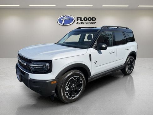 New 2026 Ford Bronco Sport Outer Banks AWD/4WD image 3