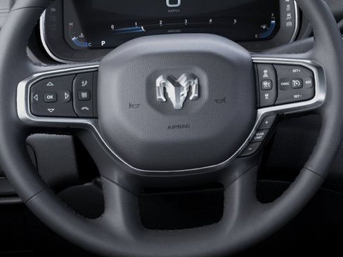 New 2026 RAM 2500 Laramie w/ Night Edition AWD/4WD image 19