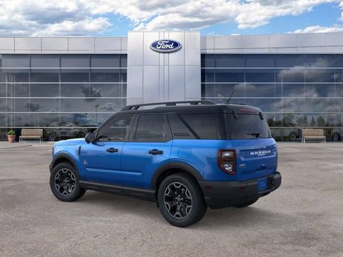 New 2026 Ford Bronco Sport Outer Banks w/ Outer Banks Tech Package+ AWD/4WD image 5
