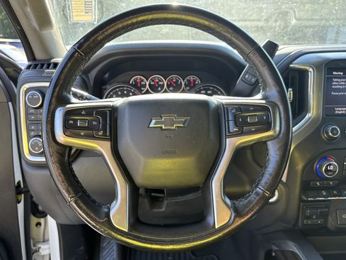 Used 2022 Chevrolet Silverado 1500 RST w/ All Star Edition Plus AWD/4WD image 12