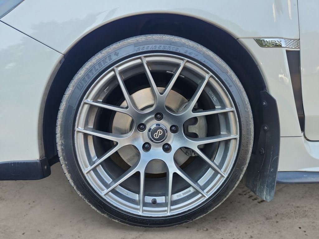 Used 2017 Subaru WRX AWD/4WD image 9