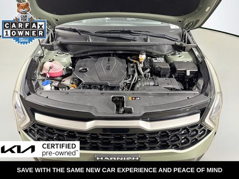 Certified 2023 Kia Sportage X-Pro AWD/4WD image 39