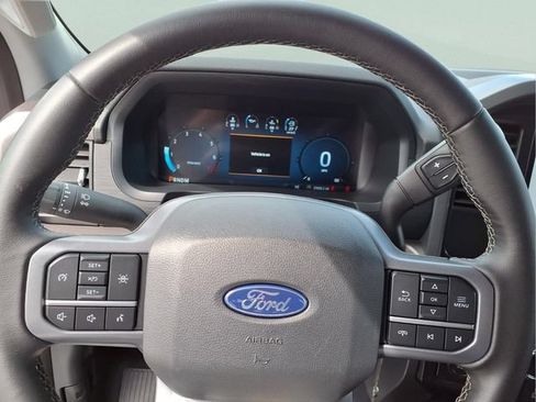 Used 2025 Ford F150 XLT w/ Equipment Group 301A Standard AWD/4WD image 9