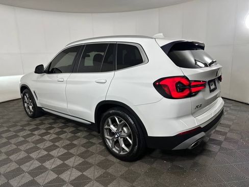 Used 2022 BMW X3 xDrive30i image 5