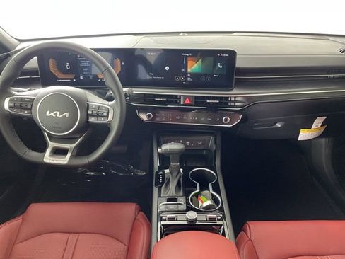 New 2026 Kia K5 GT-Line w/ GT-Line Red Interior Package image 38