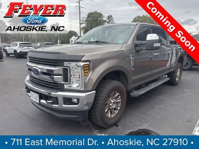Used 2019 Ford F250 XLT w/ XLT Premium Package