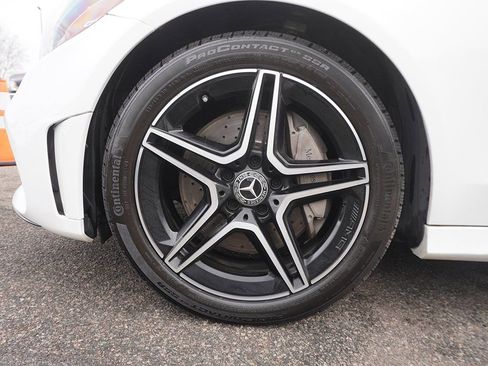 Used 2023 Mercedes-Benz C 300 4MATIC Coupe image 25