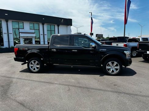 Used 2020 Ford F150 Platinum AWD/4WD image 2