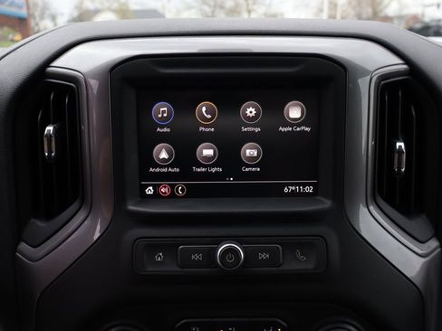 Used 2020 Chevrolet Silverado 1500 Custom Trail Boss w/ Custom Convenience Package image 18