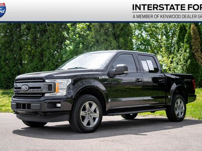 Used 2019 Ford F150 XLT w/ Equipment Group 302A Luxury