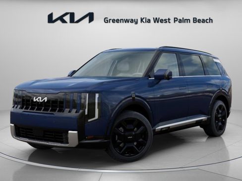 New 2027 Kia Telluride SX image 3