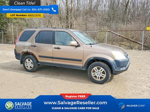 Used 2003 Honda CR-V EX image 5