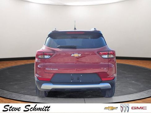 New 2026 Chevrolet TrailBlazer LT w/ Convenience Package FWD image 23
