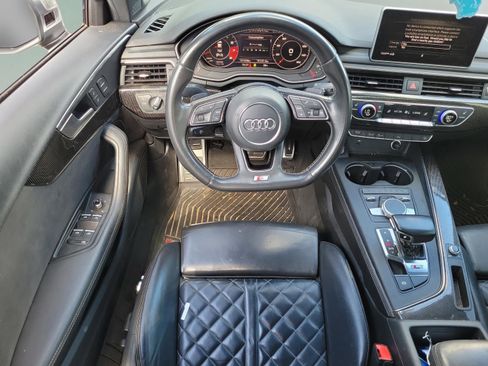 Used 2018 Audi S4 Premium Plus w/ Navigation Package AWD/4WD image 8