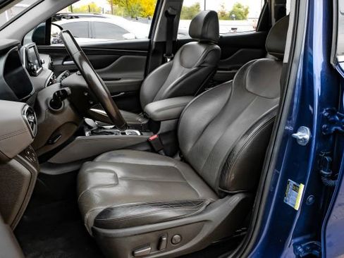 Used 2019 Hyundai Santa Fe Limited w/ Cargo Package image 39