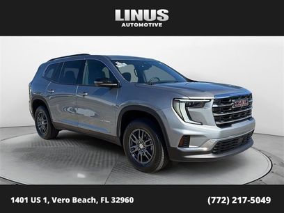 Used 2025 GMC Acadia Elevation