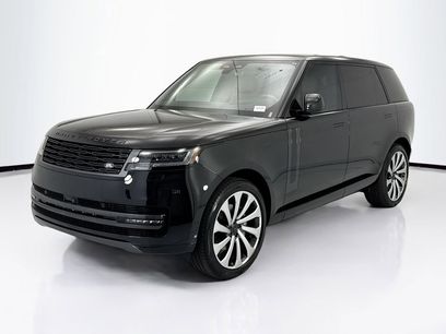New 2026 Land Rover Range Rover Long Wheelbase SE