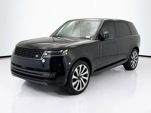 New 2026 Land Rover Range Rover Long Wheelbase SE AWD/4WD image 1