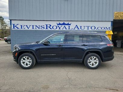 Used 2023 Jeep Grand Cherokee L Limited