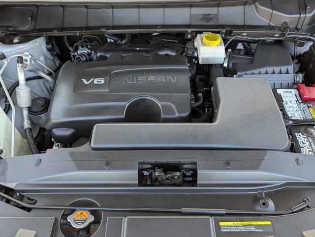 Used 2023 Nissan Pathfinder SL AWD/4WD image 31