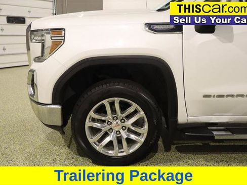 Used 2021 GMC Sierra 1500 SLT AWD/4WD image 13