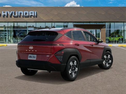 New 2025 Hyundai Kona SEL image 4