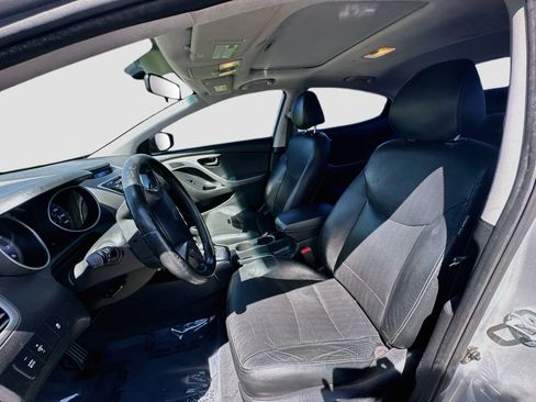 Used 2013 Hyundai Elantra Limited FWD image 13