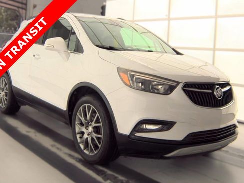 Used 2019 Buick Encore Sport Touring FWD image 5