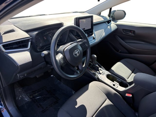 Certified 2024 Toyota Corolla LE FWD image 12