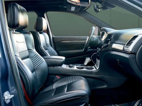 Used 2020 Jeep Grand Cherokee Trackhawk image 23