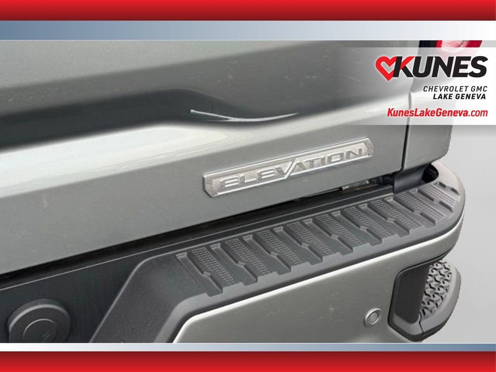 New 2026 GMC Sierra 1500 Elevation w/ Elevation Premium Package AWD/4WD image 7