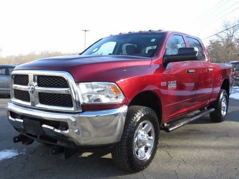 Used 2018 RAM 2500 Tradesman w/ Chrome Appearance Group image 1