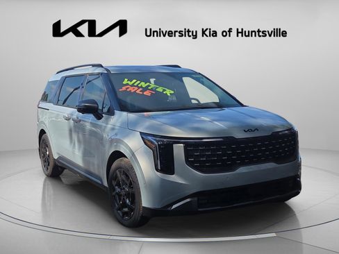 New 2026 Kia Carnival SX Prestige FWD image 2