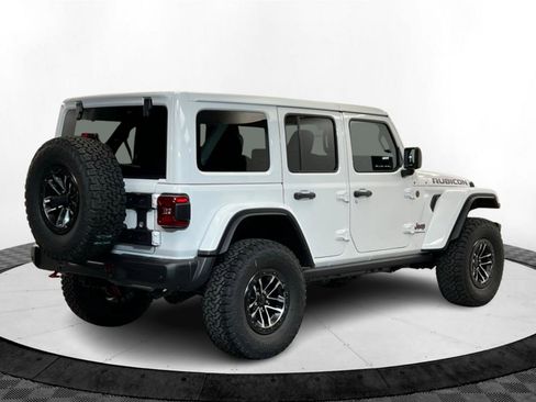 New 2025 Jeep Wrangler Unlimited Rubicon image 5