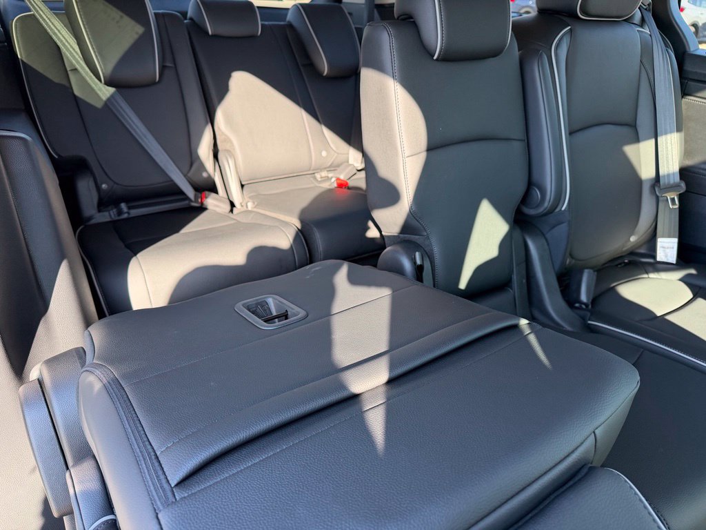 New 2027 Honda Odyssey Touring image 33