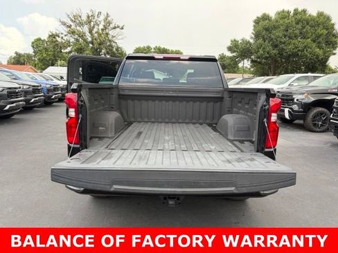 Used 2023 Chevrolet Silverado 1500 Custom w/ Rally Edition AWD/4WD image 16