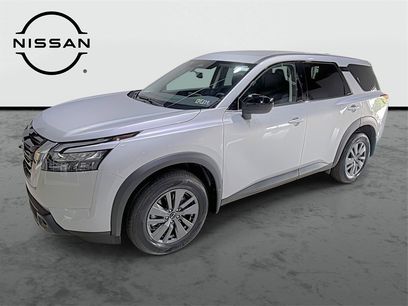Certified 2025 Nissan Pathfinder S