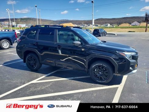 New 2026 Subaru Forester Wilderness AWD/4WD image 5